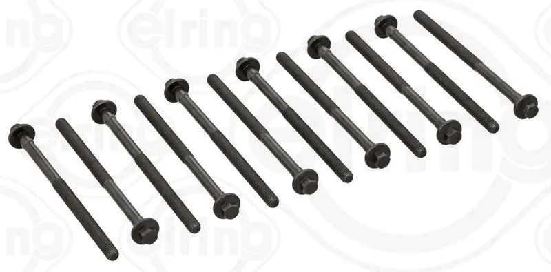 ELRING 477940 Комплект болтов головки