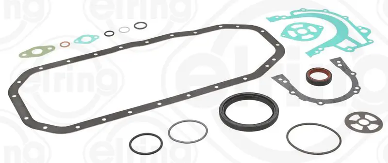 ELRING 547477 Прокладки двигателя, нижний