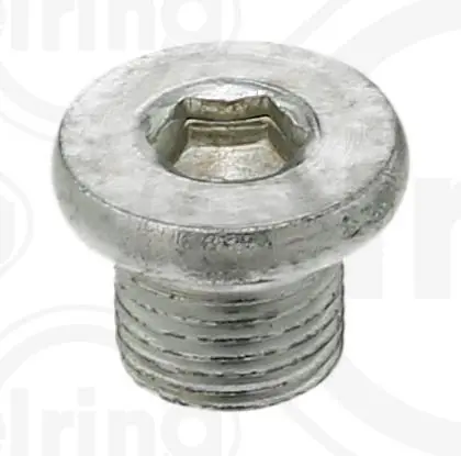 ELRING 587160 Резьбовая пробка, масляный