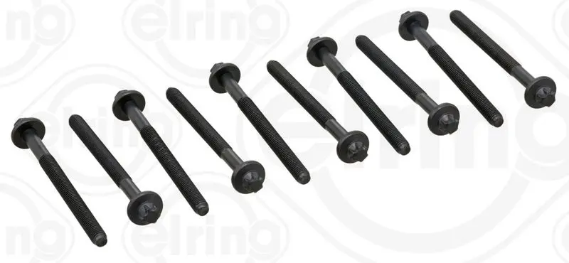 ELRING 759350 К-т болтов ГБЦ