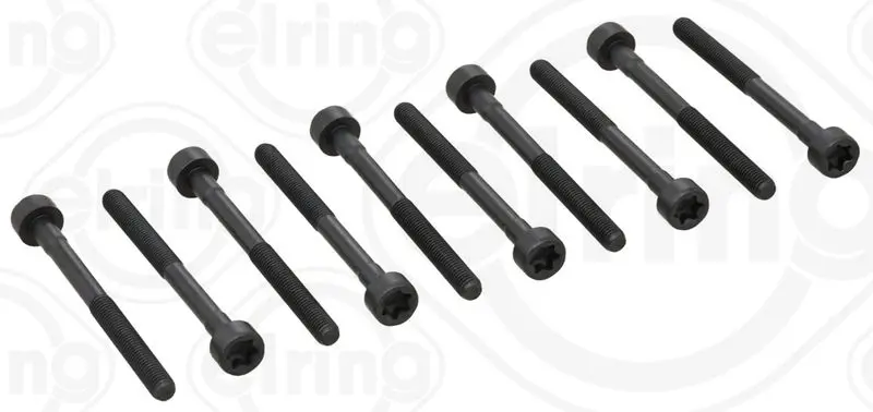 ELRING 802880 Комплект болтов головки блока