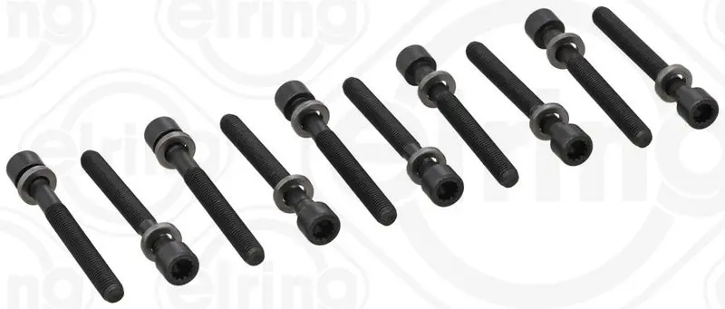 ELRING 819808 Комплект болтов ГБЦ VW T4 (PD)