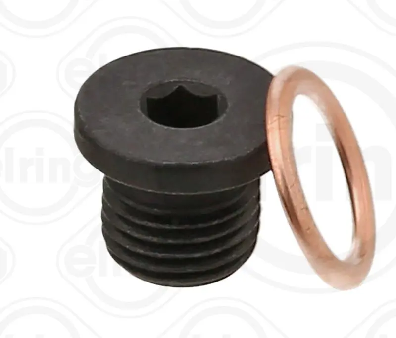 ELRING 982340 Резьбовая пробка, масляный