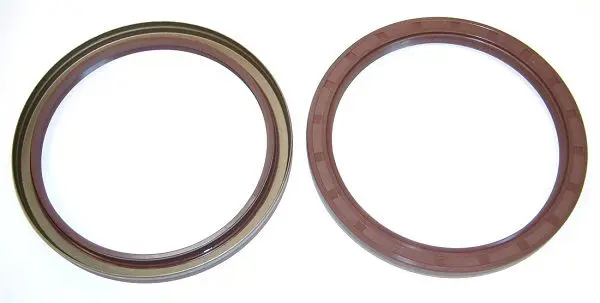 ELRING 493360 Сальник к-вала задн. A SL LD