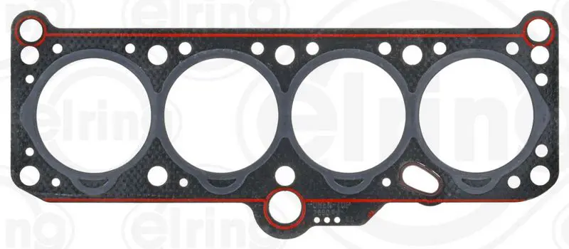 285.040 Прокладка ГБЦ Audi 80. VW Golf