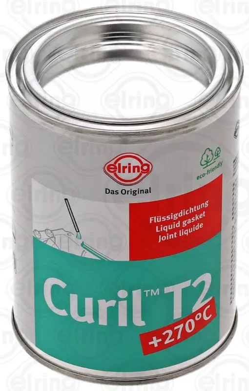 252.869 Герметик CURIL T2 [зеленый,