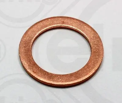 ELRING 107700 Уплотнительное кольцо