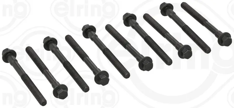802.910 Комплект болтов ГБЦ Ford 1.1