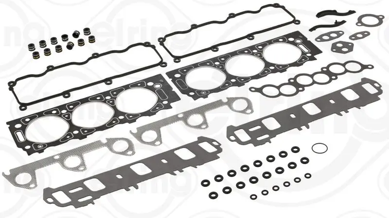 651870 Gasket Set, cylinder head