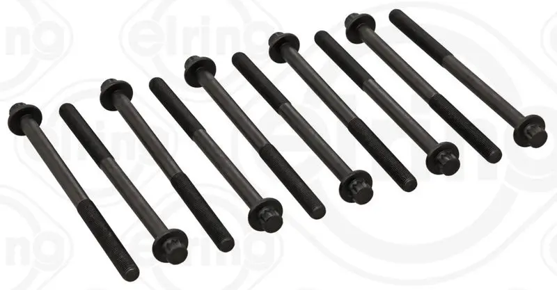 ELRING 652890 Комплект болтов головки