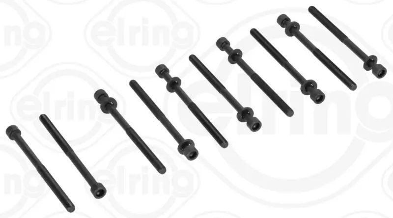 ELRING 825590 Комплект болтов головки