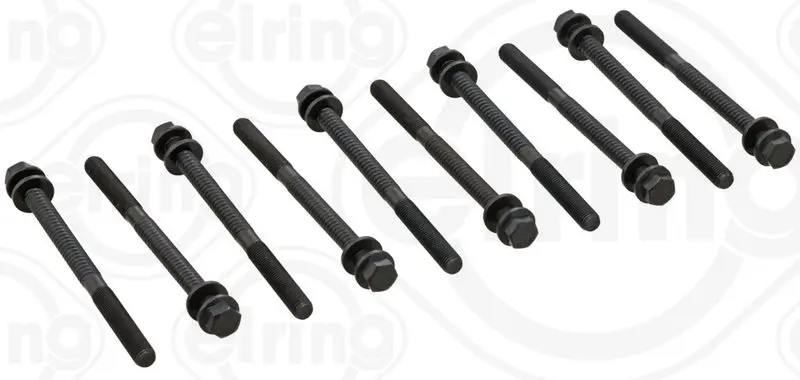 ELRING 706120 Болты ГБЦ (комплект)