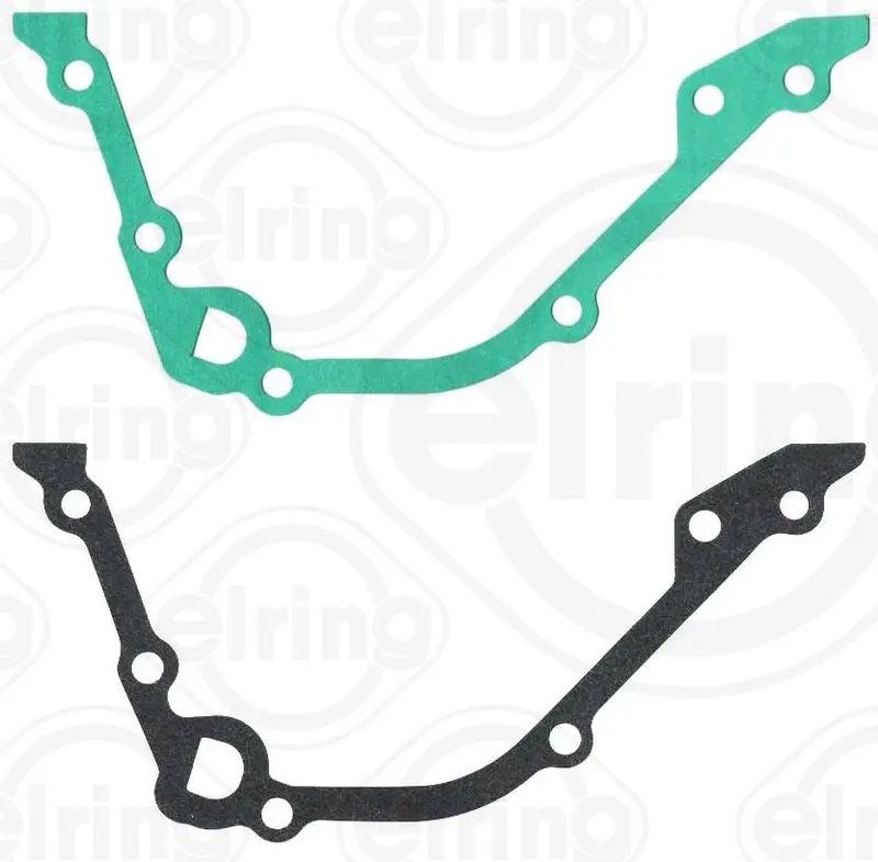 ELRING 435550 Прокладка, масляный насос