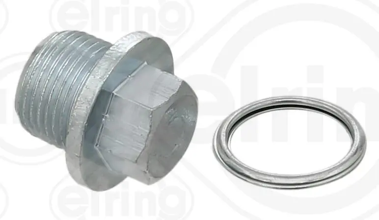 ELRING 108030 Резьбовая пробка, масляный
