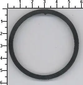 ELRING 138529 Уплотнительное кольцо