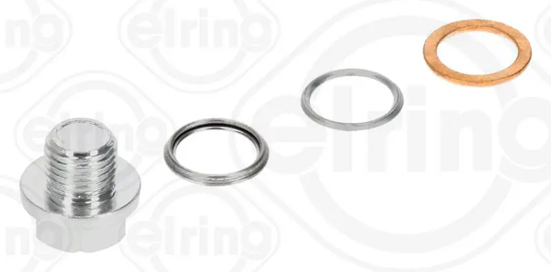 ELRING 774460 Резьбовая пробка, масляный