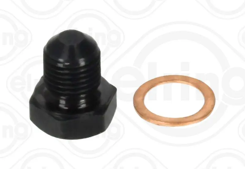 ELRING 878070 Резьбовая пробка, масляный