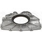 686870 Elring Сальник коленвала [93mm] PTFE
