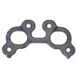 457010 ELRING Прокладка коллектора NISSAN