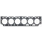 569070 DEUTZ CYL. HEAD GASKET/METAL