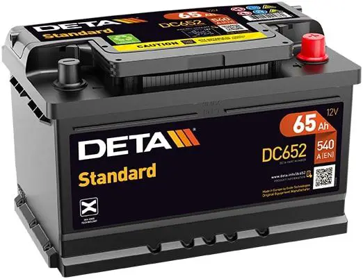 DC652 