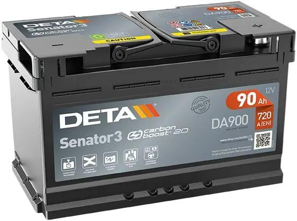 DETA DA900 Аккумулятор