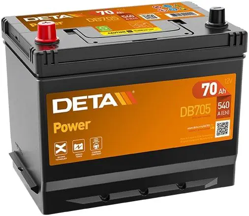 DETA DB705 Аккумулятор
