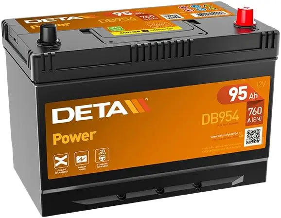 DETA DB954 Аккумулятор