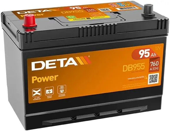 DETA DB955 Аккумулятор
