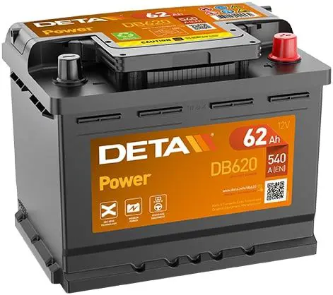 DETA DB620 Аккумулятор