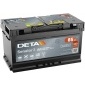 DA852 Starter battery