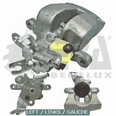ERA BC53116 Тормозной суппорт