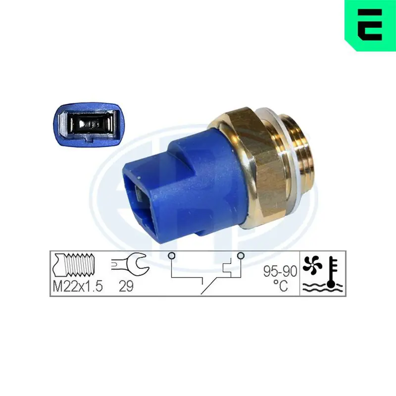 ERA 330297 Датчик включения вентилятора