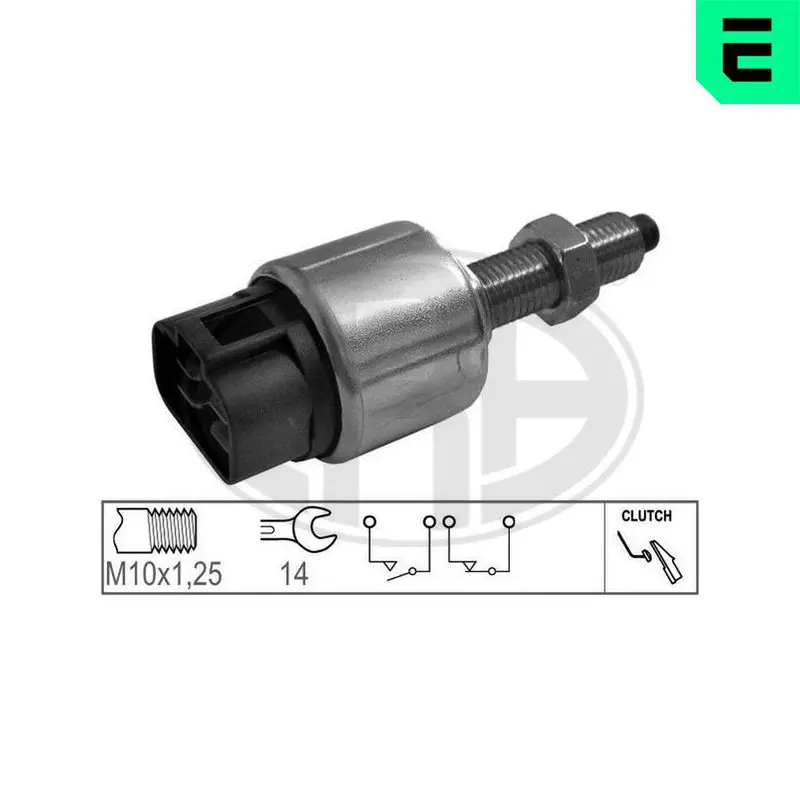 ERA 330701 Датчик включения стоп-сигнала