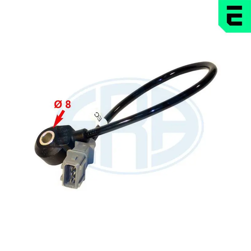 550284 Датчик детонации CHEVROLET