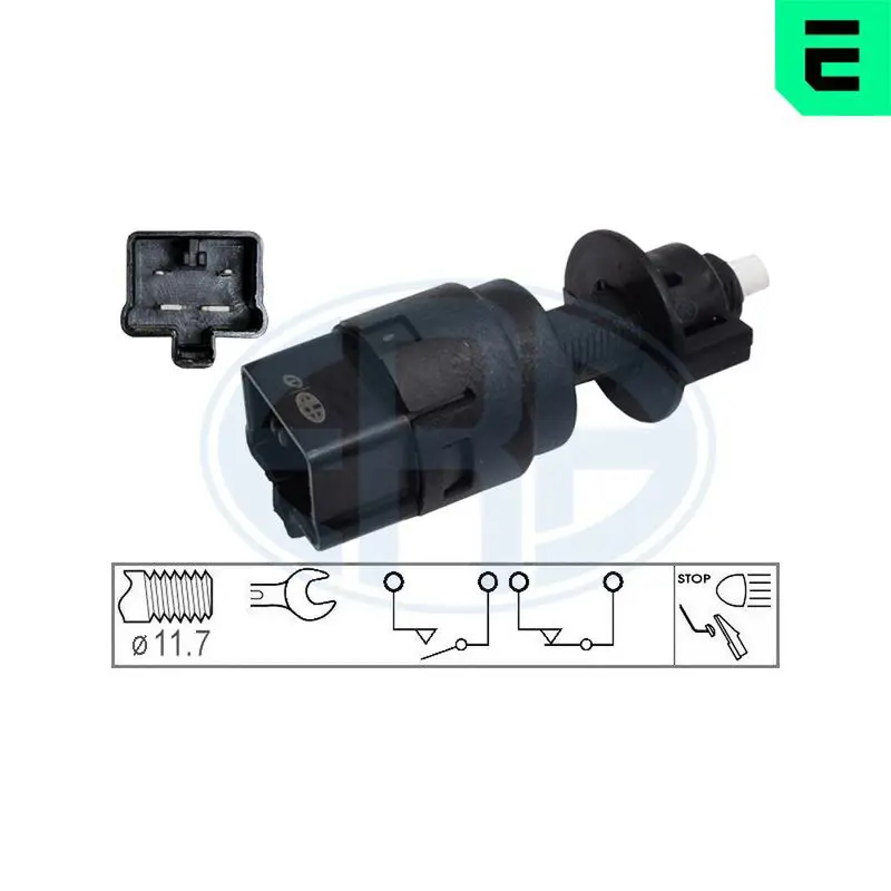 ERA 330972 Датчик включения стоп-сигнала
