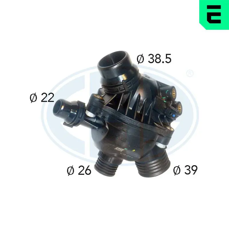 ERA 350337A Термостат, охлаждающая