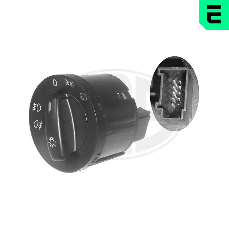 ERA 662440 Переключатель света фар VW