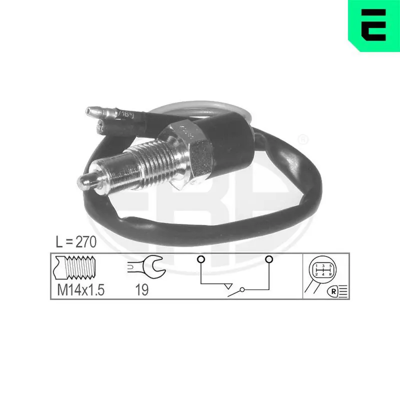 ERA 330762 Переключатель