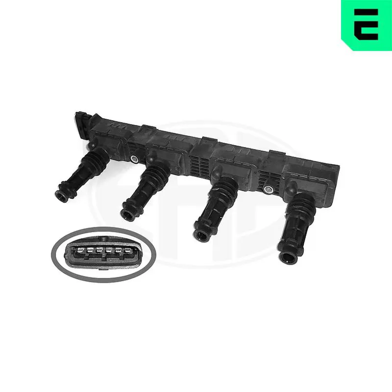880101 Катушка зажигания OPEL ASTRA H