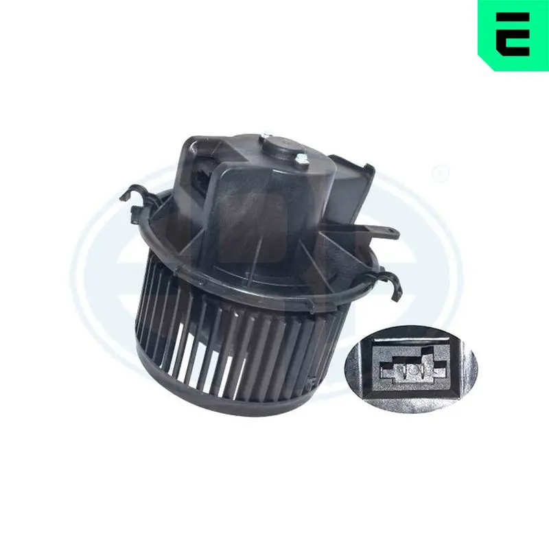 Era 664150 Вентилятор отопителя FIAT
