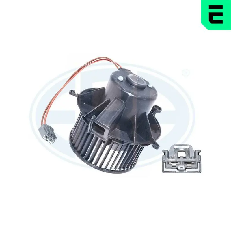 664155 Вентилятор отопителя OPEL