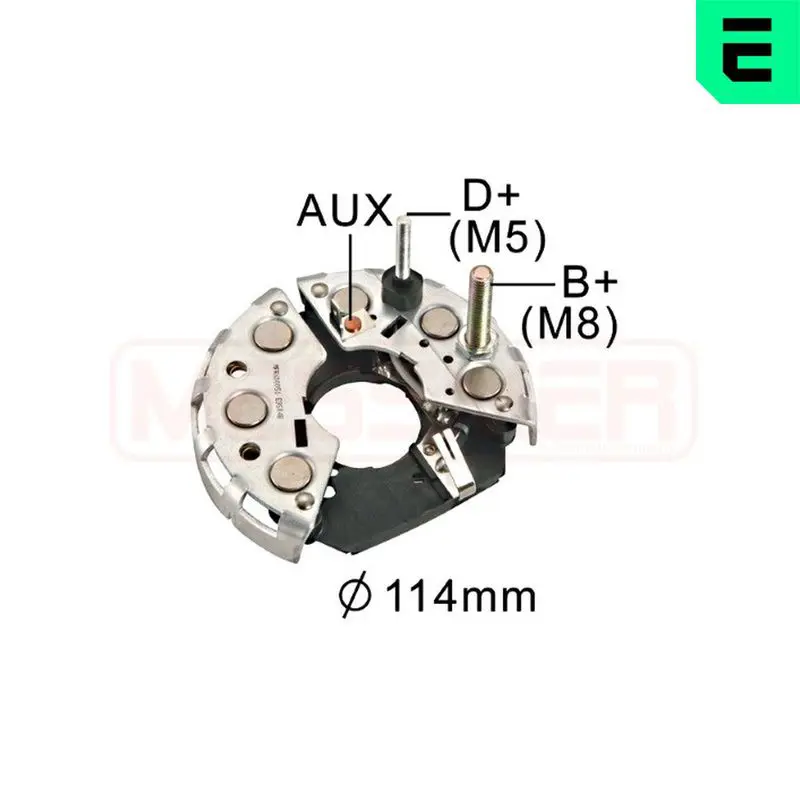 ERA 215324 Выпрямитель