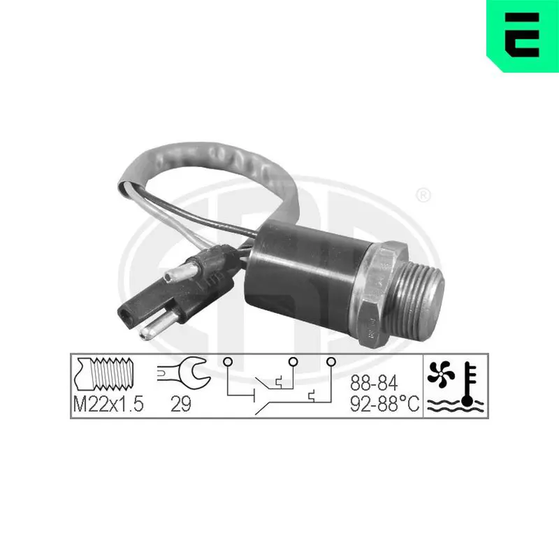 ERA 330201 Переключатель