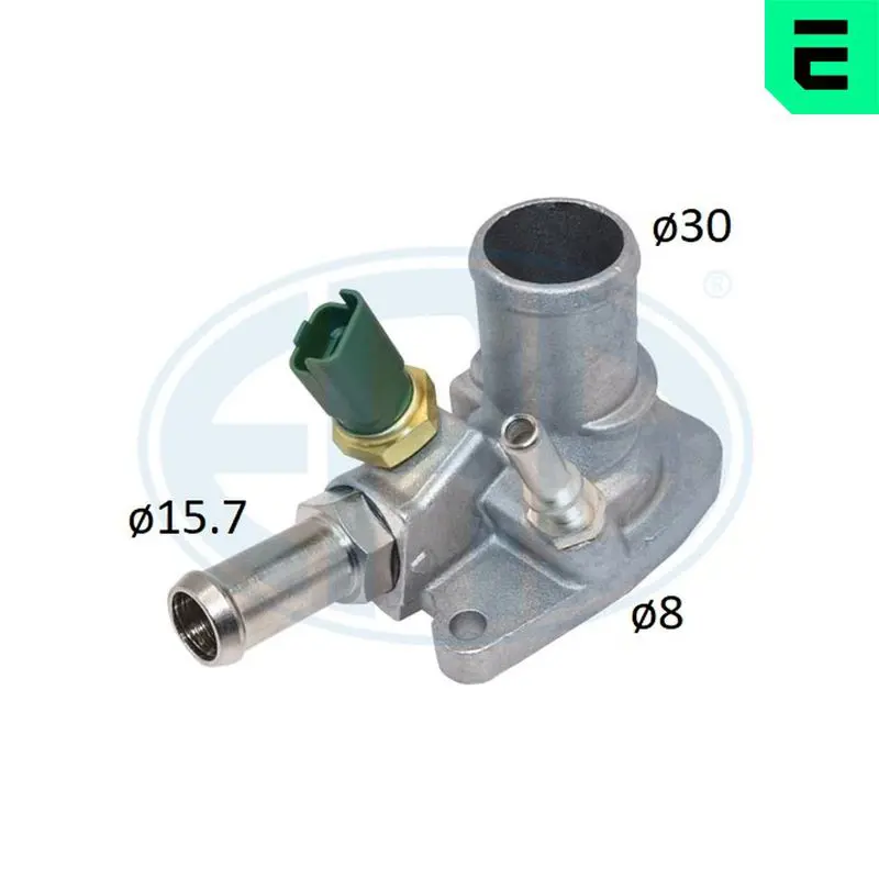 ERA 350014A Термостат, охлаждающая
