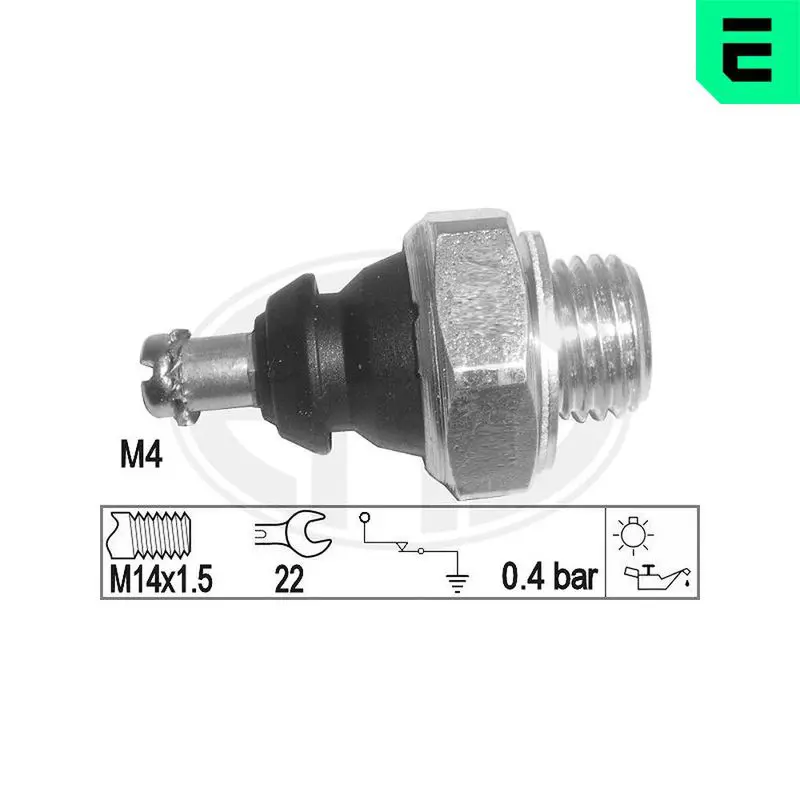 ERA 330892 Переключатель