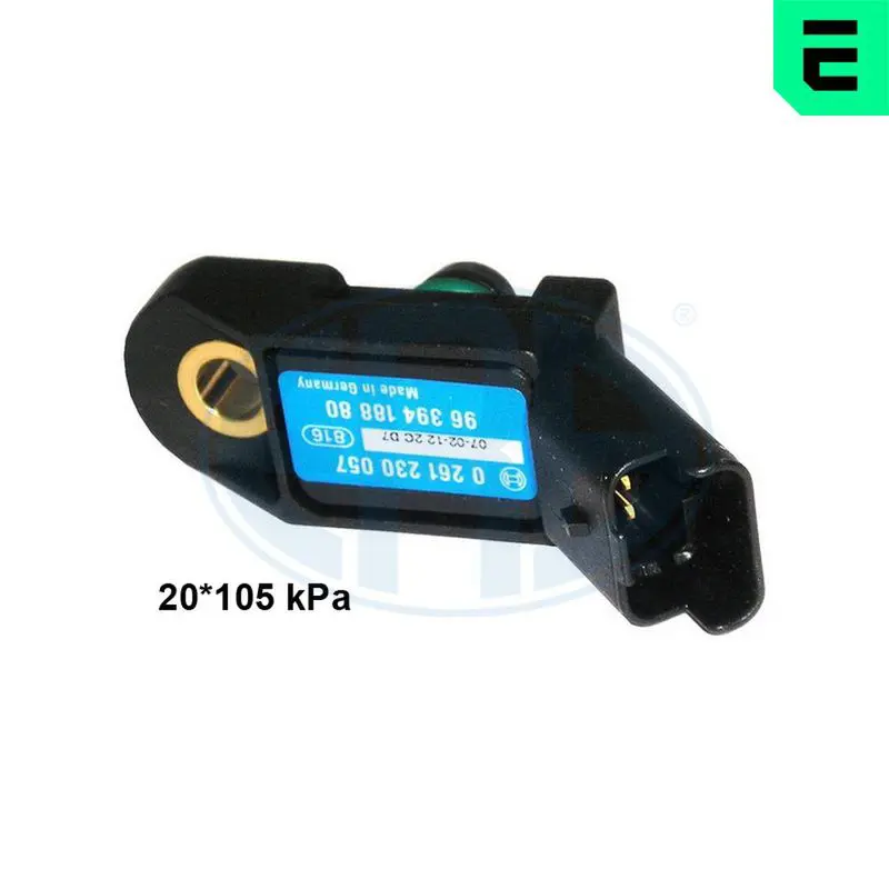 ERA 550130A Датчик, давление во впускной