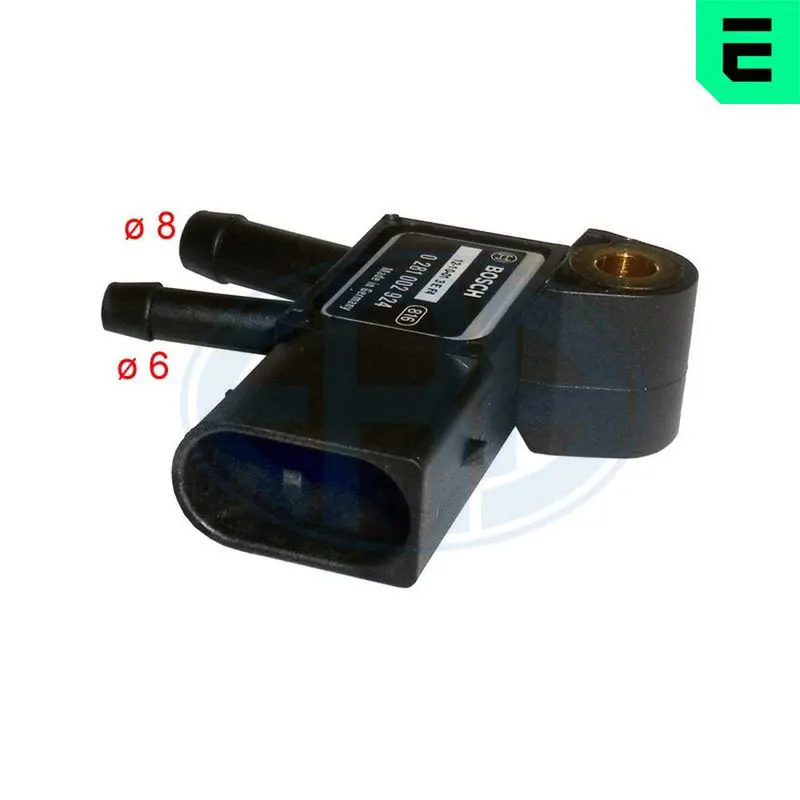 ERA 550627A Датчик, давление выхлопных