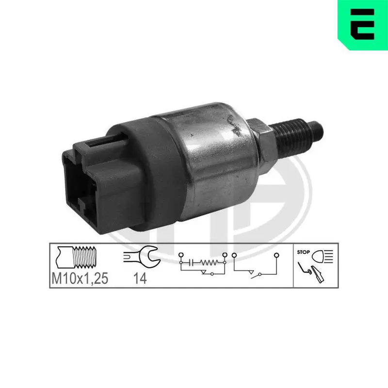 ERA 330703 Датчик включения стоп-сигнала