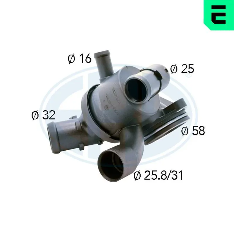 ERA 350420 Термостат